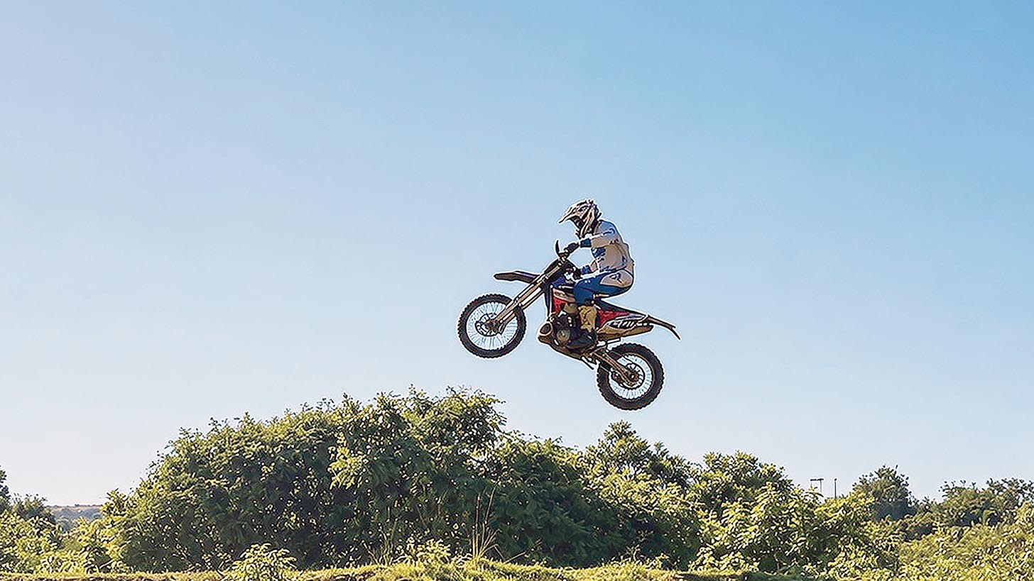 Eswatini’s Enduro Champion sets sights on Roof of Africa Redemption